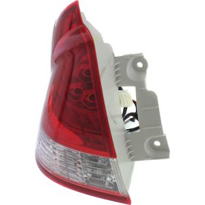 HONDA INSIGHT  TAIL LAMP ASSY LEFT (Driver Side) OEM#33551TM8A02 2010-2011 PL#HO2800177