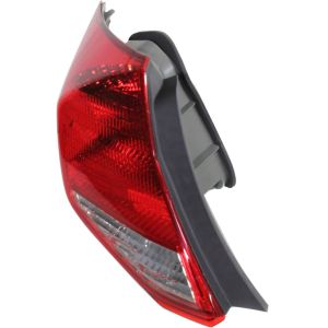 HONDA ACCORD COUPE TAIL LAMP ASSY LEFT (Driver Side) OEM#33550TE0A11 2011-2012 PL#HO2800178
