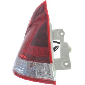 HONDA INSIGHT TAIL LAMP ASSEMBLY LEFT (Driver Side) OEM#33551TM8A51 2012-2014 PL#HO2800184