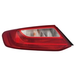 HONDA ACCORD COUPE TAIL LAMP ASSY LEFT (Driver Side) OEM#33550T3LA01 2013-2015 PL#HO2800185