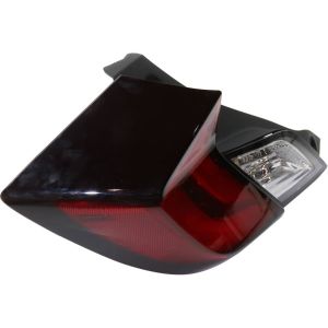 HONDA CIVIC COUPE TAIL LAMP ASSY LEFT (Driver Side)**CAPA** OEM#33550TBGA01 2016-2020 PL#HO2800191C