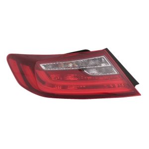 HONDA ACCORD COUPE  TAIL LAMP ASSY LEFT (Driver Side) OEM#33550T3LA11 2016-2017 PL#HO2800192
