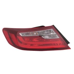 HONDA ACCORD COUPE  TAIL LAMP ASSY LEFT (Driver Side) **CAPA** OEM#33550T3LA11 2016-2017 PL#HO2800192C