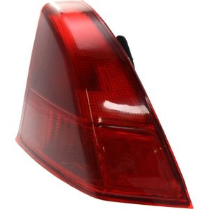 HONDA CIVIC SEDAN  TAIL LAMP RIGHT (Passenger Side) OEM#33501S5DA01 2001-2002 PL#HO2801133