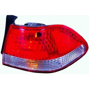 HONDA ACCORD SEDAN  TAIL LAMP ASSY RIGHT (Passenger Side) (SD) OEM#33501S84A11 2001-2002 PL#HO2801135