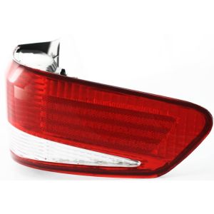 HONDA ACCORD SEDAN TAIL LAMP UNIT RIGHT (Passenger Side) (OUTER) **CAPA** OEM#33501SDAA01 2003-2004 PL#HO2801148C