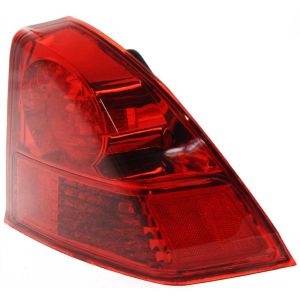 HONDA CIVIC HYBRID  TAIL LAMP RIGHT (Passenger Side) OEM#33501S5BA01 2003-2005 PL#HO2801153