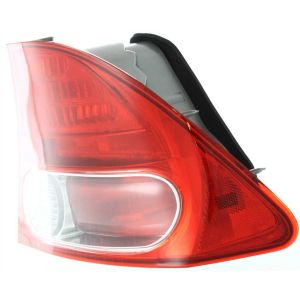 HONDA CIVIC SEDAN  TAIL LAMP UNIT RIGHT (Passenger Side) (OUTER) **CAPA** OEM#33501SNAA02 2006-2008 PL#HO2801165C