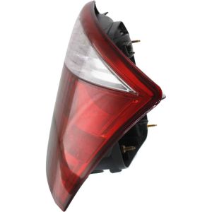 HONDA ACCORD COUPE TAIL LAMP ASSEMBLY RIGHT (Passenger Side) OEM#33500TE0A01 2008-2010 PL#HO2801171
