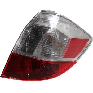 HONDA FIT  TAIL LAMP ASSY RIGHT (Passenger Side)**CAPA** OEM#33500TK6A01 2009-2014 PL#HO2801176C