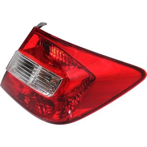 HONDA CIVIC SEDAN TAIL LAMP ASSY RIGHT (Passenger Side)**CAPA** OEM#33500TR0A01 2012 PL#HO2801180C