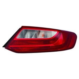 HONDA ACCORD COUPE TAIL LAMP ASSY RIGHT (Passenger Side) OEM#33500T3LA01 2013-2015 PL#HO2801185