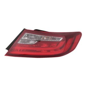 HONDA ACCORD COUPE  TAIL LAMP ASSY RIGHT (Passenger Side) OEM#33500T3LA11 2016-2017 PL#HO2801192
