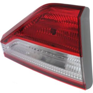 HONDA ODYSSEY  TAIL LAMP ASSY LEFT (Driver Side) (INNER) OEM#34155TK8A01 2011-2013 PL#HO2802103