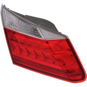 HONDA ACCORD SEDAN  BACK-UP LAMP ASSY LEFT (Driver Side) (LED) OEM#34155T2AA11 2013-2015 PL#HO2802106