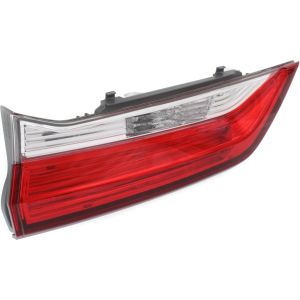 HONDA CRV  TAIL LAMP LEFT (Driver Side) ASSY INNER OEM#34155TLAA01 2017-2019 PL#HO2802116