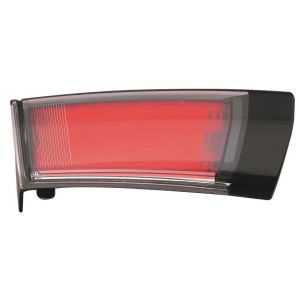 HONDA CIVIC HATCHBACK TYPE R  TAIL LAMP ASSY LEFT (Driver Side) (INNER) **CAPA** OEM#34155TGGA02 2017-2021 PL#HO2802122C