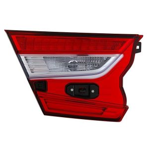 HONDA ACCORD HYBRID  TAIL LAMP ASSY LEFT (Driver Side) (INNER)(TOURING MDL)**CAPA** OEM#34155TVAA61 2018-2020 PL#HO2802124C