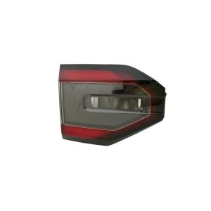 HONDA PILOT TAIL LAMP ASSY LEFT (Driver Side) (Driver Side) (INNER)(LED)(BLACK EDITION/ELITE/TOURING MDL) OEM#34155T90A01 2023-2025 PL#HO2802132