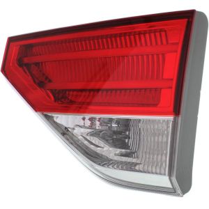 HONDA ODYSSEY TAIL LAMP ASSEMBLY RIGHT (Passenger Side) (INNER) **CAPA** OEM#34150TK8A11 2014-2017 PL#HO2803107C