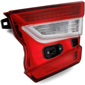 HONDA ACCORD SEDAN  BACK-UP LAMP ASSY RIGHT (Passenger Side) (EXC TOURING) OEM#34150TVAA01 2018-2022 PL#HO2803119