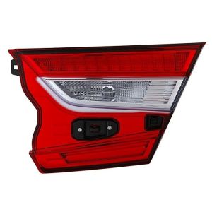 HONDA ACCORD HYBRID  TAIL LAMP ASSY RIGHT (Passenger Side) (INNER)(TOURING MDL)**CAPA** OEM#34150TVAA61 2018-2020 PL#HO2803124C