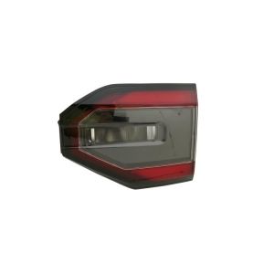 HONDA PILOT TAIL LAMP ASSY RIGHT (Passenger Side) (INNER)(LED)(BLACK EDITION/ELITE/TOURING MDL) OEM#34150T90A01 2023-2025 PL#HO2803132