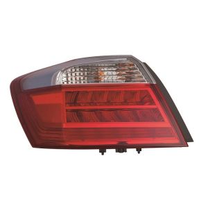 HONDA ACCORD HYBRID TAIL LAMP ASSY LEFT (Driver Side) (LED) **CAPA** OEM#33550T3VA02 2014-2015 PL#HO2804105C