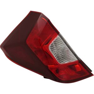 HONDA FIT  TAIL LAMP ASSY LEFT (Driver Side) (LED)(OUTER) OEM#33550T5AA11 2015-2020 PL#HO2804106