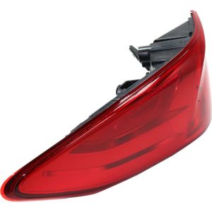 HONDA ODYSSEY  TAIL LAMP ASSY LEFT (Driver Side) OUTER OEM#33550THRA01 2018-2024 PL#HO2804115