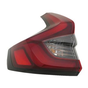 HONDA CRV HYBRID (2.0L) TAIL LAMP ASSY LEFT (Driver Side) (OUTER)(WO/POWER LIFTGATE) OEM#335503A0A01 2023-2025 PL#HO2804127
