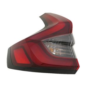 HONDA CRV HYBRID (2.0L) TAIL LAMP ASSY LEFT (Driver Side) (OUTER)(WO/POWER LIFTGATE) **CAPA** OEM#335503A0A01 2023-2025 PL#HO2804127C