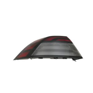 HONDA ACCORD HYBRID (2.0L) TAIL LAMP ASSY LEFT (Driver Side) (OUTER) **CAPA** OEM#3355030AA01 2023-2025 PL#HO2804129C