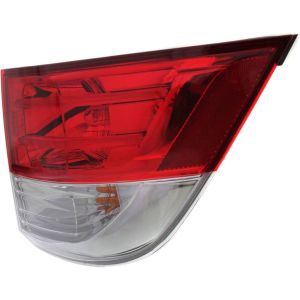 HONDA ODYSSEY  TAIL LAMP ASSY RIGHT (Passenger Side) (OUTER) **CAPA** OEM#33500TK8A11 2014-2017 PL#HO2805104C