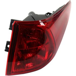 HONDA ODYSSEY  TAIL LAMP ASSY RIGHT (Passenger Side) OUTER OEM#33500THRA01 2018-2024 PL#HO2805115