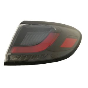 HONDA HRV TAIL LAMP ASSY RIGHT (Passenger Side) (OUTER)(LED) **CAPA** OEM#335003W0A01 2023-2025 PL#HO2805125C