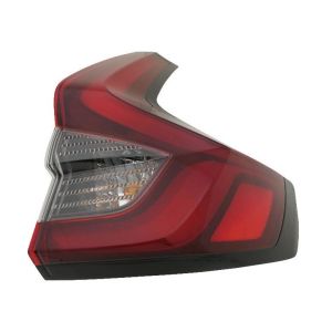 HONDA CRV HYBRID (2.0L) TAIL LAMP ASSY RIGHT (Passenger Side) (OUTER) OEM#335003A0A01 2023-2025 PL#HO2805127