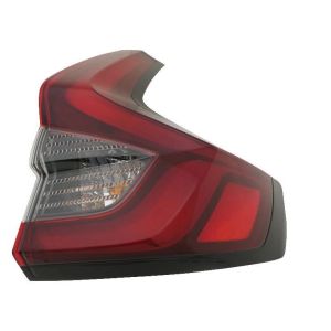 HONDA CRV HYBRID (2.0L) TAIL LAMP ASSY RIGHT (Passenger Side) (OUTER) **CAPA** OEM#335003A0A01 2023-2025 PL#HO2805127C