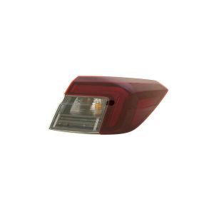 HONDA CIVIC SEDAN/HYBRID TAIL LAMP ASSY RIGHT (Passenger Side) (OUTER) **CAPA** OEM#33500T56A01 2025 PL#HO2805132C