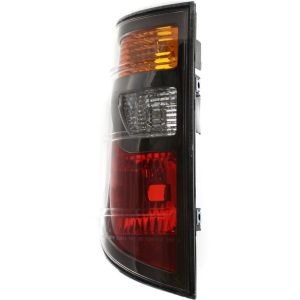 HONDA RIDGELINE  TAIL LAMP UNIT LEFT (Driver Side) OEM#33551SJCA01 2006-2008 PL#HO2818131