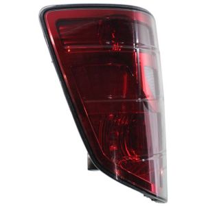 HONDA RIDGELINE  TAIL LAMP LEFT (Driver Side)**CAPA** OEM#33551SJCA11 2009-2011 PL#HO2818140C