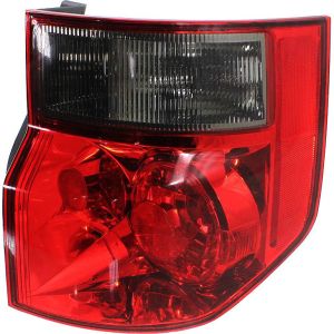 HONDA ELEMENT TAIL LAMP UNIT RIGHT (Passenger Side) (EX/LX MDL) OEM#33501SCVA01 2003-2008 PL#HO2819125