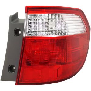 HONDA ODYSSEY  TAIL LAMP UNIT RIGHT (Passenger Side) (OUTER)**CAPA** OEM#33501SHJA11 2005-2007 PL#HO2819129C
