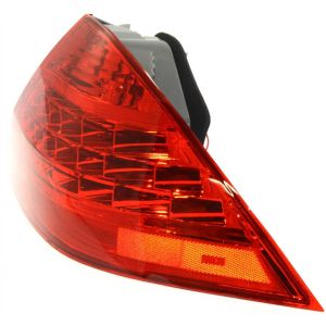 HONDA ACCORD SEDAN TAIL LAMP UNIT RIGHT (Passenger Side) (OUTER) **CAPA** OEM#33501SDAA32 2006-2007 PL#HO2819130C