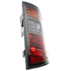 HONDA RIDGELINE  TAIL LAMP UNIT RIGHT (Passenger Side) **CAPA** OEM#33501SJCA01 2006-2008 PL#HO2819131C