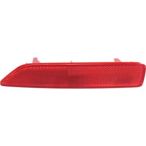 ACURA RDX REAR REFLECTOR LAMP LEFT (Driver Side) OEM#33555SWAA01 2010-2012 PL#HO2830102