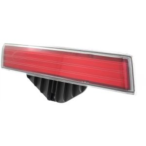 HONDA ACCORD SEDAN TAIL LAMP INNER LEFT (Driver Side) (REFLECTOR ON TRUNK LID) OEM#75570TA5A01 2011-2012 PL#HO2830103