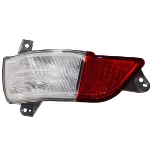 HONDA PILOT  BACK-UP LAMP ASSY LEFT (Driver Side) (ON BMP) OEM#34550TG7A02 2016-2018 PL#HO2882100