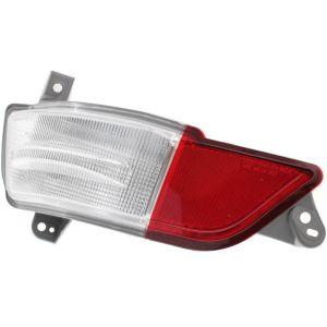 HONDA PILOT BACK-UP LAMP ASSEMBLY LEFT (Driver Side) (ON BMP) **CAPA** OEM#34550TG7A02 2016-2018 PL#HO2882100C
