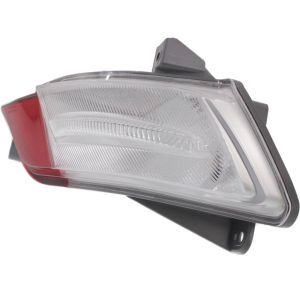 HONDA PILOT BACK-UP LAMP ASSEMBLY RIGHT (Passenger Side) (ON BMP) **CAPA** OEM#34500TG7A02 2016-2018 PL#HO2883100C